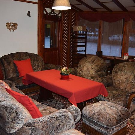 Persey Villa Borovets Buitenkant foto