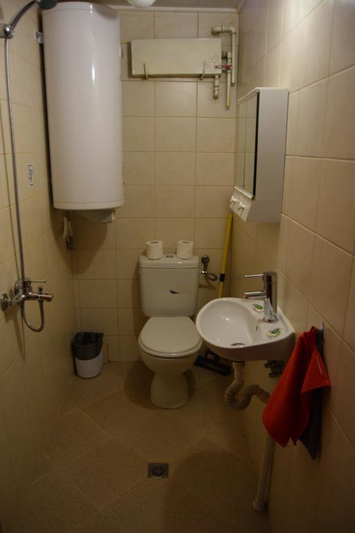 Persey Villa Borovets Buitenkant foto
