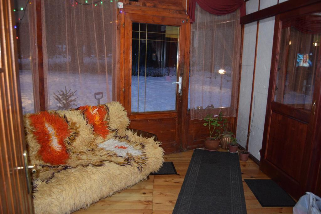 Persey Villa Borovets Buitenkant foto