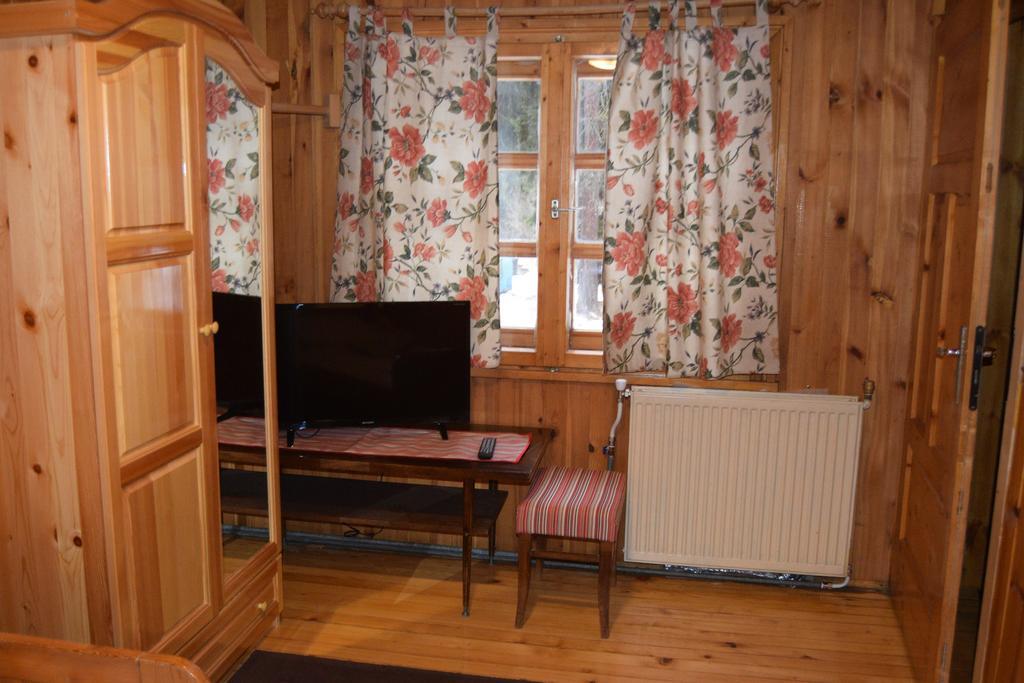 Persey Villa Borovets Buitenkant foto