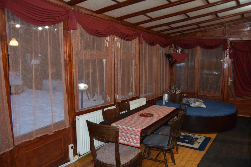 Persey Villa Borovets Buitenkant foto
