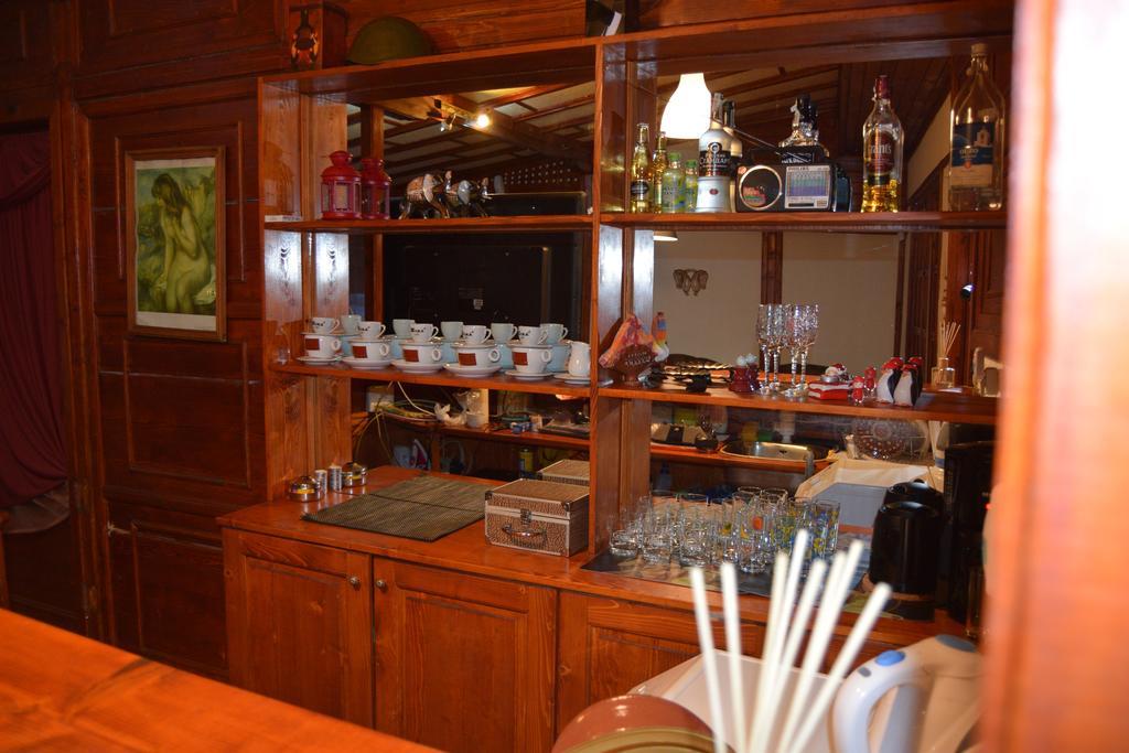 Persey Villa Borovets Buitenkant foto