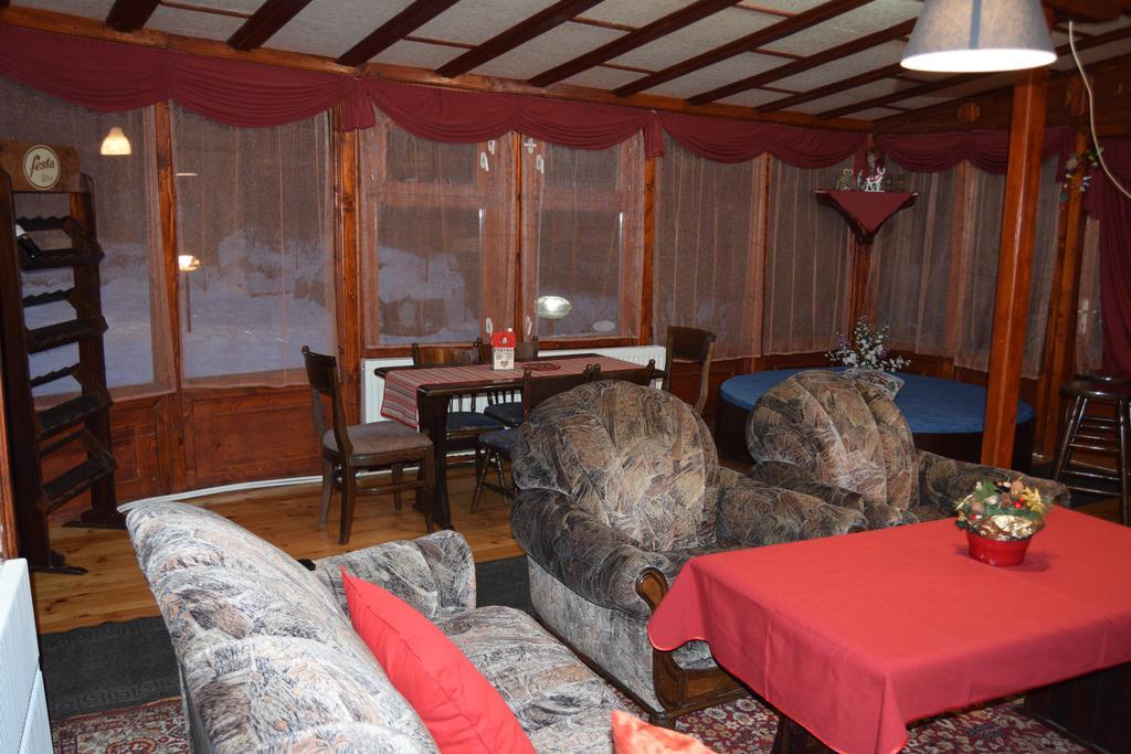 Persey Villa Borovets Buitenkant foto