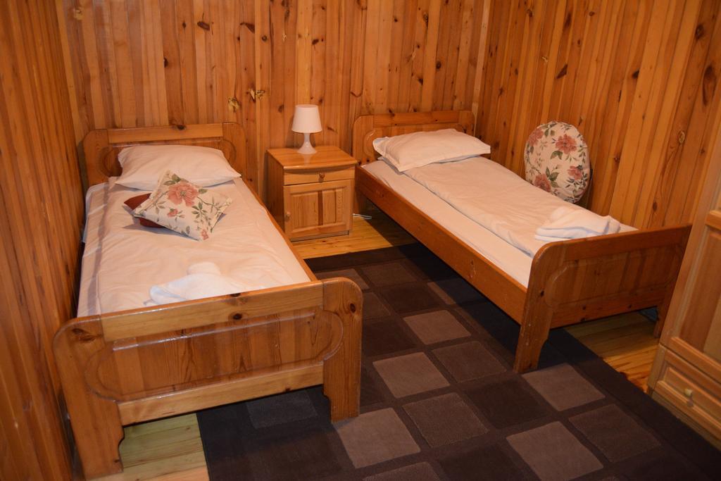 Persey Villa Borovets Buitenkant foto