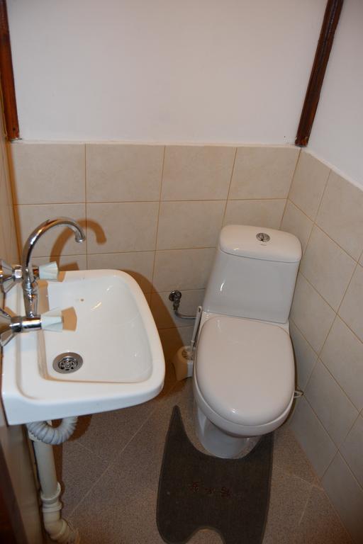 Persey Villa Borovets Buitenkant foto