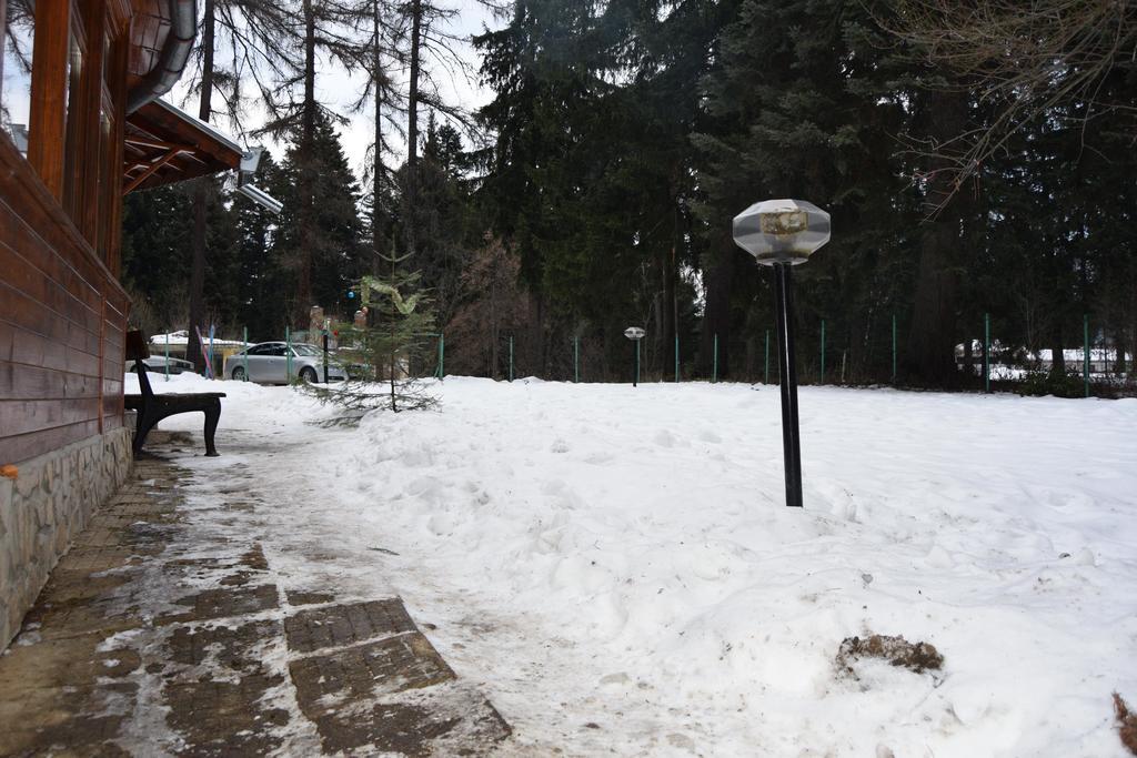 Persey Villa Borovets Buitenkant foto