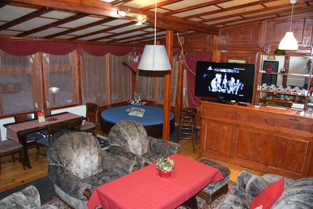 Persey Villa Borovets Buitenkant foto