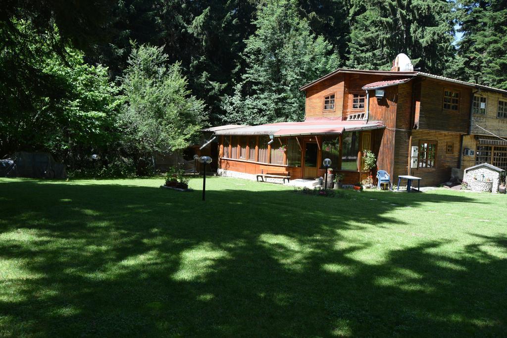 Persey Villa Borovets Buitenkant foto