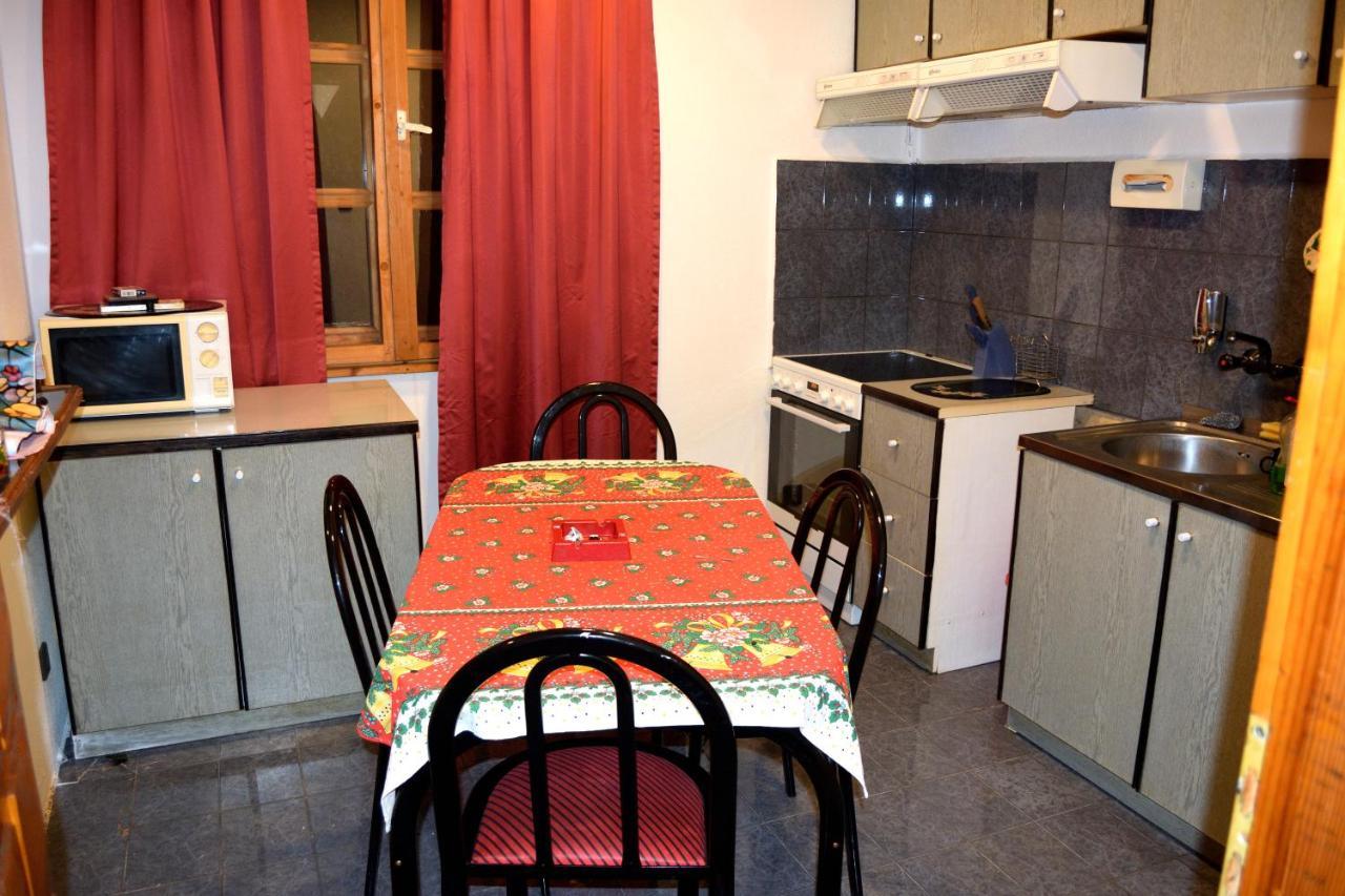 Persey Villa Borovets Buitenkant foto
