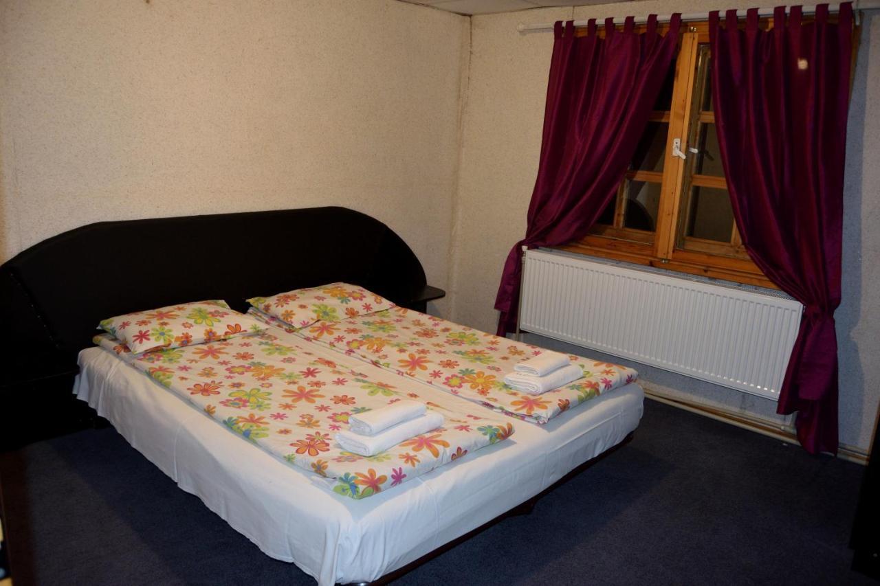Persey Villa Borovets Buitenkant foto