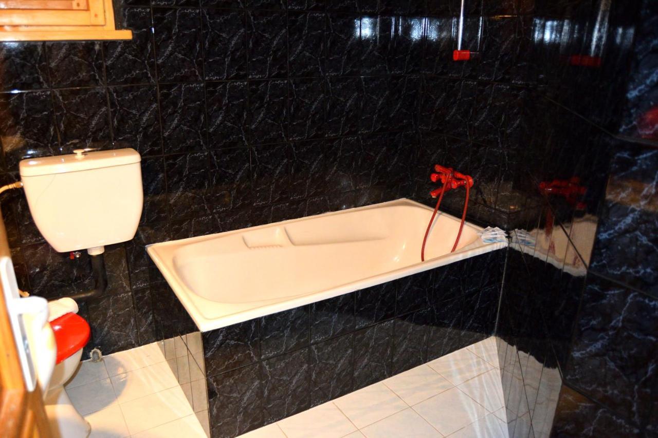 Persey Villa Borovets Buitenkant foto