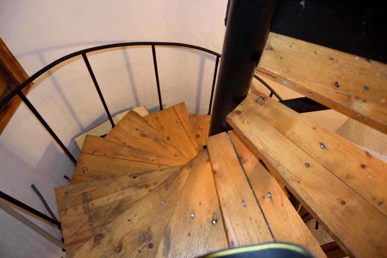 Persey Villa Borovets Buitenkant foto