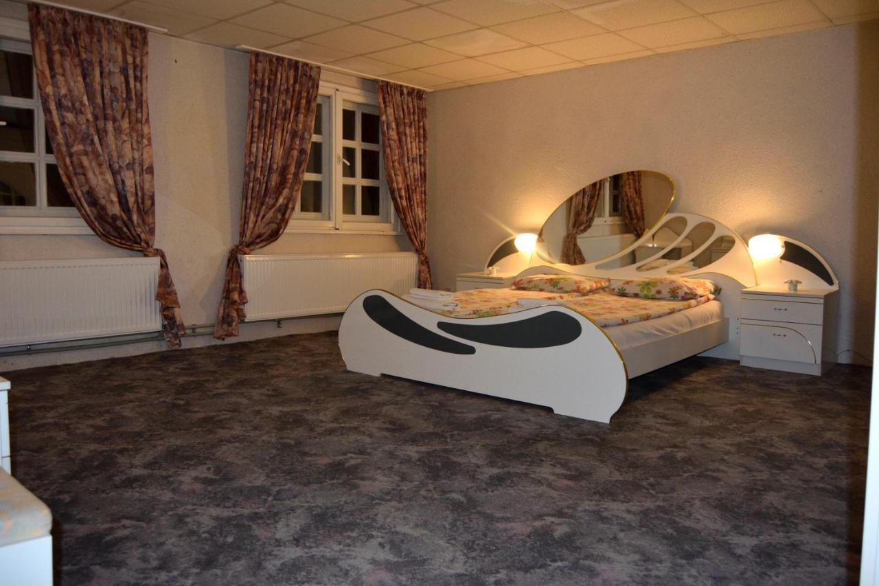 Persey Villa Borovets Buitenkant foto