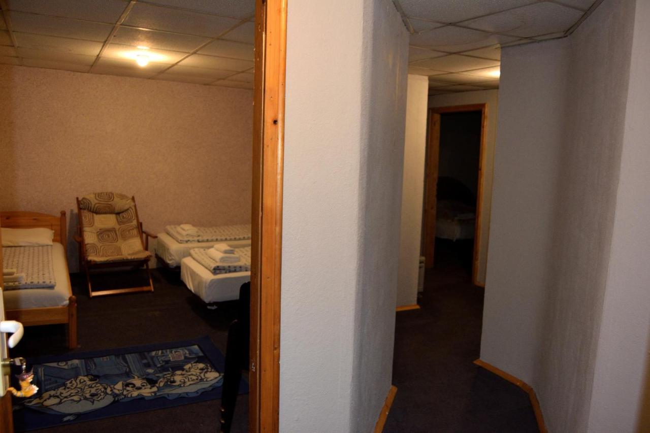 Persey Villa Borovets Buitenkant foto