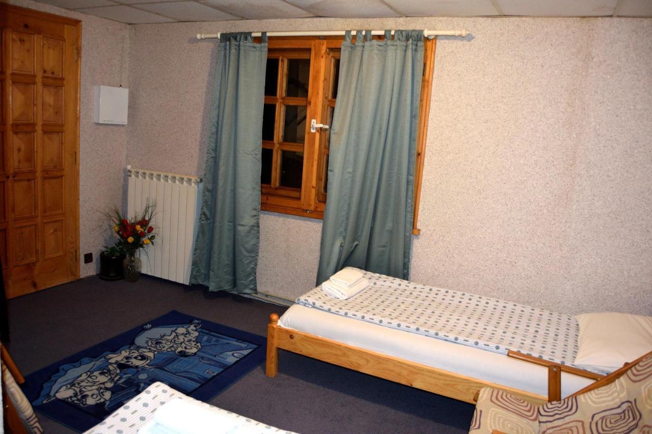 Persey Villa Borovets Buitenkant foto