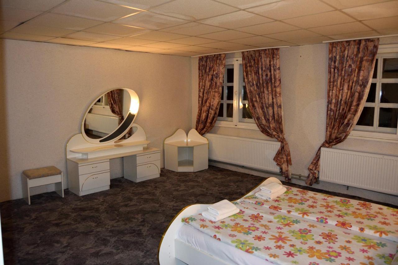 Persey Villa Borovets Buitenkant foto