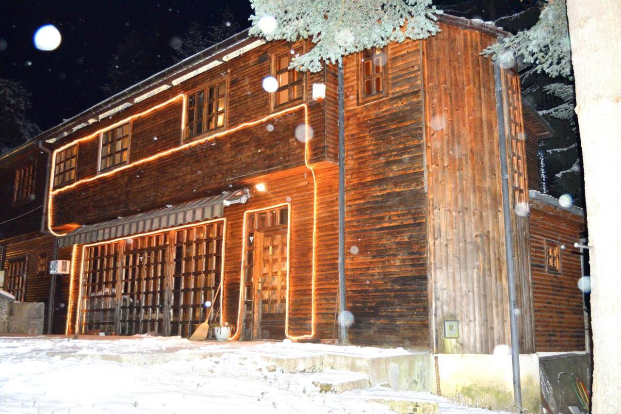 Persey Villa Borovets Buitenkant foto