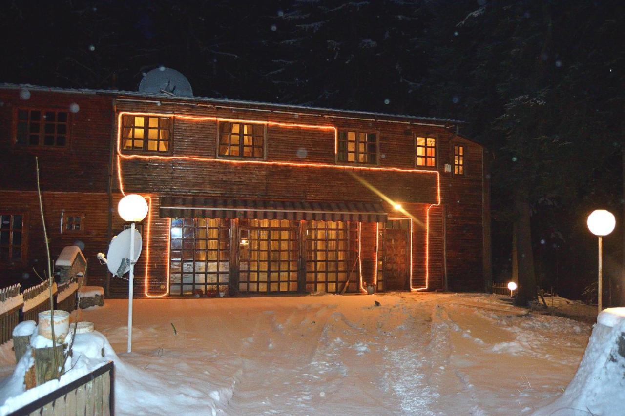 Persey Villa Borovets Buitenkant foto
