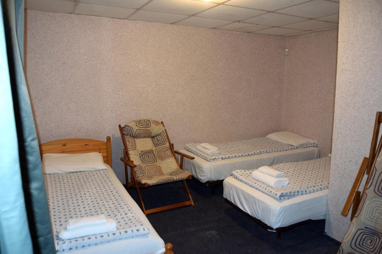 Persey Villa Borovets Buitenkant foto