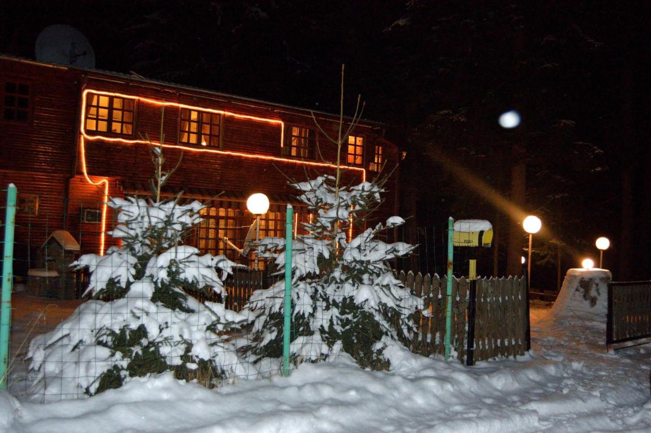 Persey Villa Borovets Buitenkant foto