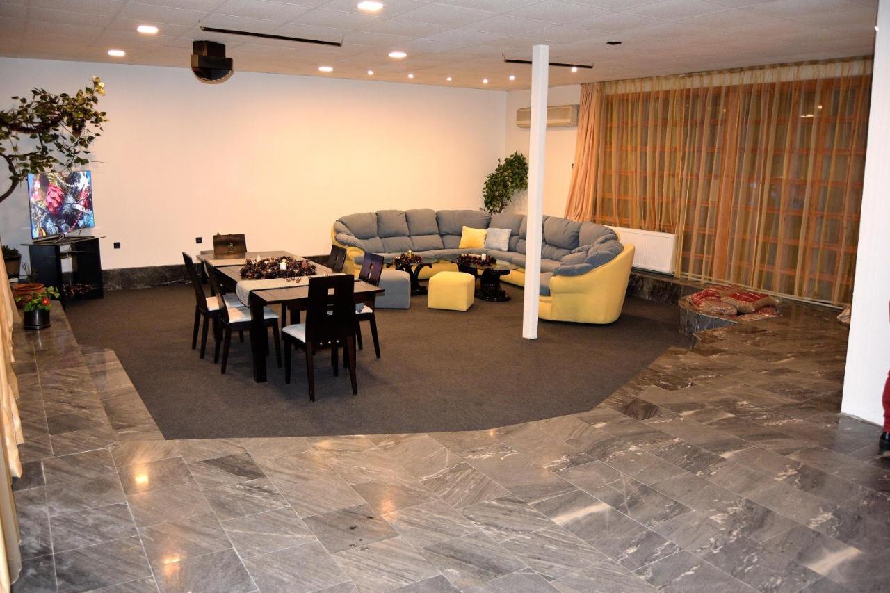 Persey Villa Borovets Buitenkant foto