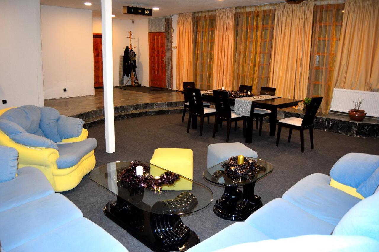 Persey Villa Borovets Buitenkant foto