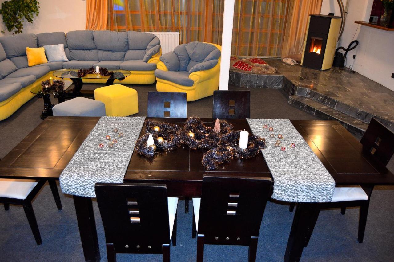 Persey Villa Borovets Buitenkant foto