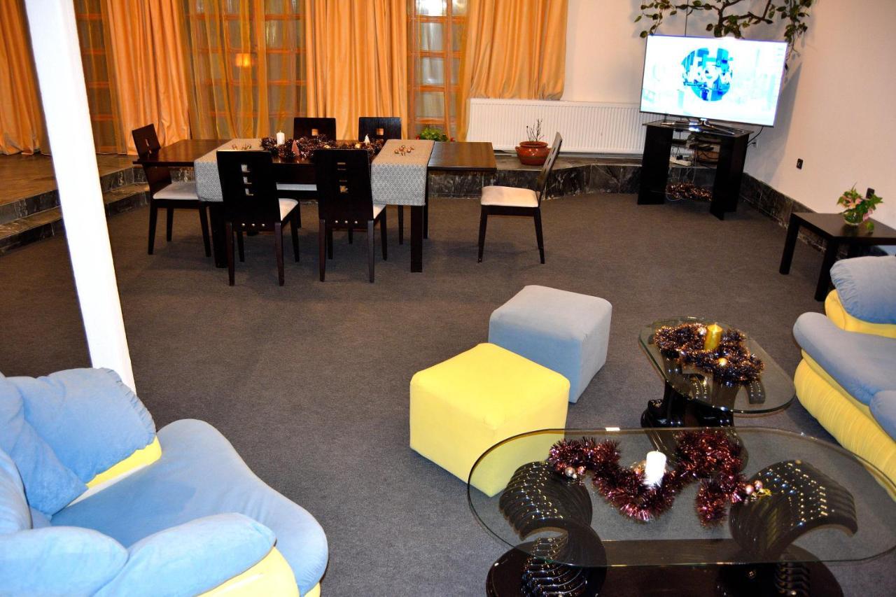 Persey Villa Borovets Buitenkant foto