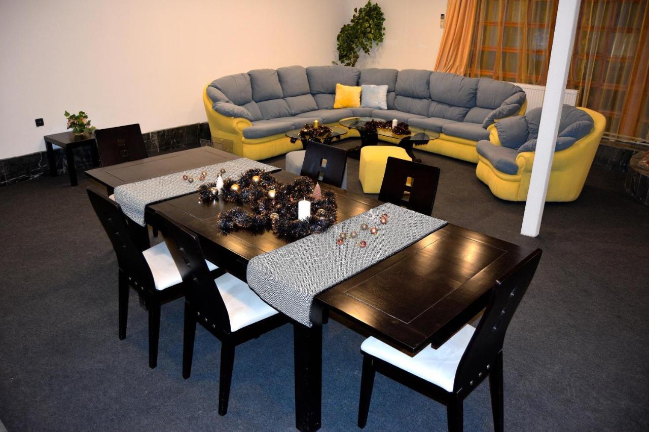 Persey Villa Borovets Buitenkant foto