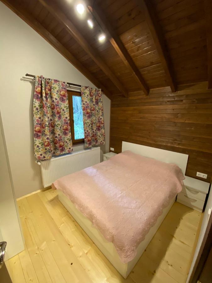 Persey Villa Borovets Buitenkant foto