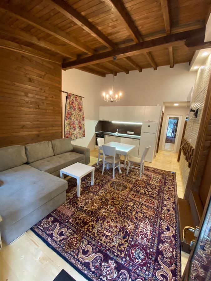 Persey Villa Borovets Buitenkant foto