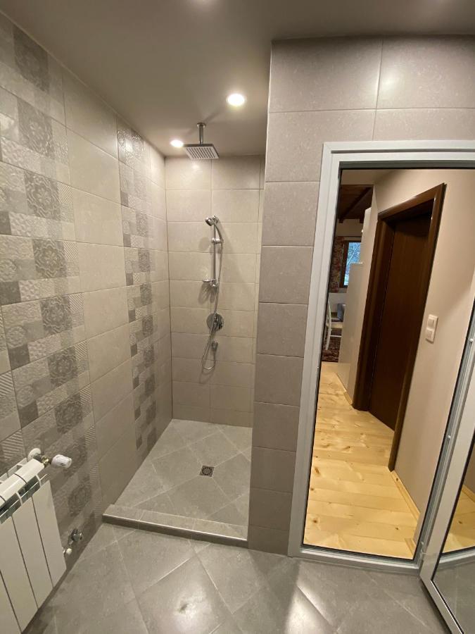 Persey Villa Borovets Buitenkant foto
