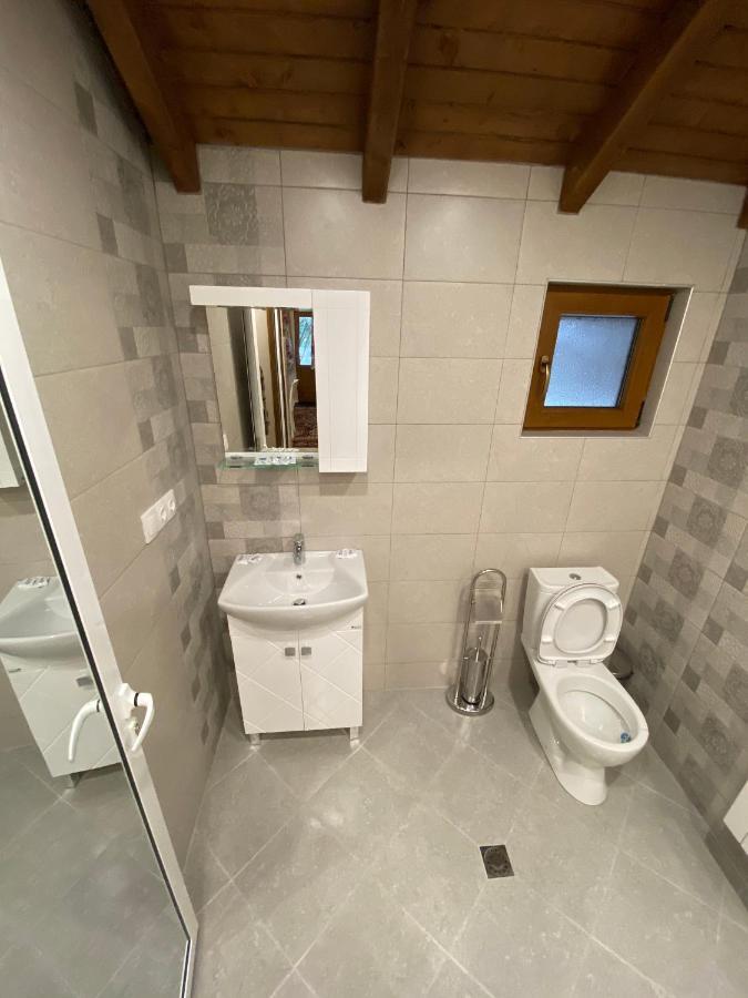 Persey Villa Borovets Buitenkant foto